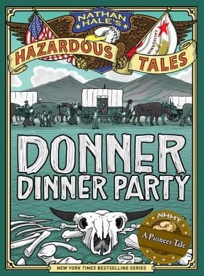 Tapa de Donner Dinner Party