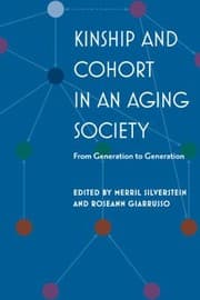 Tapa de Kinship And Cohort In An Aging Society From Generation To Generation