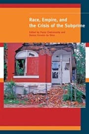 Tapa de Race Empire And The Crisis Of The Subprime