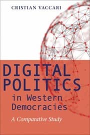 Tapa de Digital Politics in Western Democracies