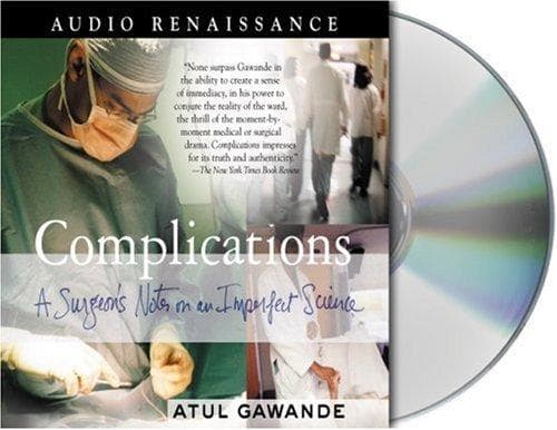 Tapa de Complications