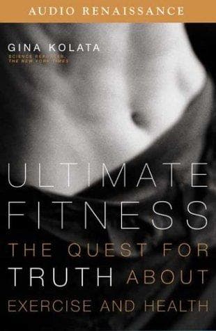 Tapa de Ultimate Fitness