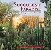 Tapa de Succulent Paradise Twelve Great Gardens Of The World