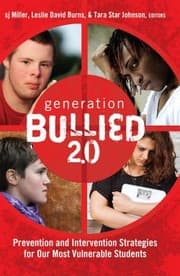 Tapa de Generation Bullied 20 Prevention And Intervention Strategies For Our Most Vulnerable Students