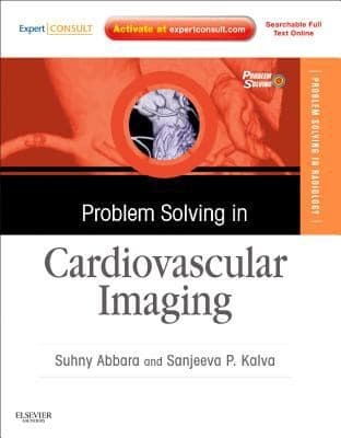 Tapa de Problem Solving in Radiology Cardiovascular Imaging