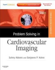 Tapa de Problem Solving in Radiology Cardiovascular Imaging