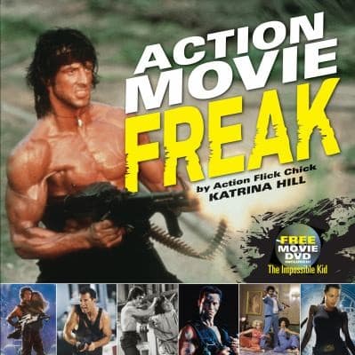 Tapa de Action Movie Freak