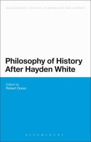 Tapa de Philosophy Of History After Hayden White