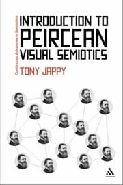 Tapa de Introduction To Peircean Visual Semiotics A Visual Rhetoric