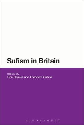 Tapa de Sufism In Britain
