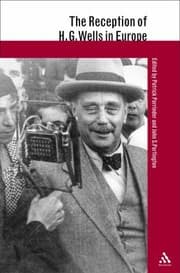 Tapa de The Reception Of Hg Wells In Europe