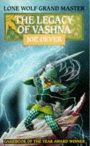 Tapa de Legacy of Vashna