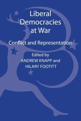 Tapa de Liberal Democracies at War