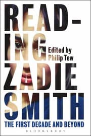 Tapa de Reading Zadie Smith The First Decade And Beyond