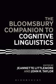 Tapa de Bloomsbury Companion to Cognitive Linguistics
Bloomsbury Companions