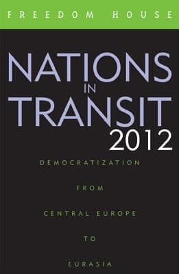 Tapa de Nations in Transit 2012