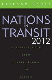 Tapa de Nations in Transit 2012