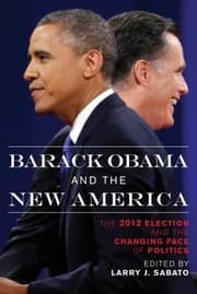 Tapa de Barack Obama and the New America