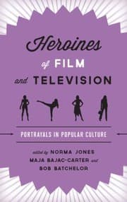 Tapa de Heroines of Film and Television