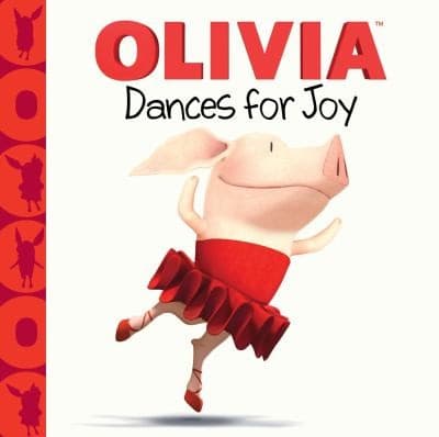 Tapa de Olivia Dances For Joy