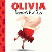 Tapa de Olivia Dances For Joy