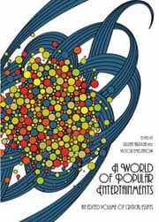 Tapa de World Of Popular Entertainments An Edited Volume Of Critical Essays