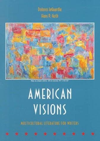 Tapa de American visions