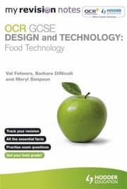 Tapa de Ocr Gcse Design And Technology Food Technology