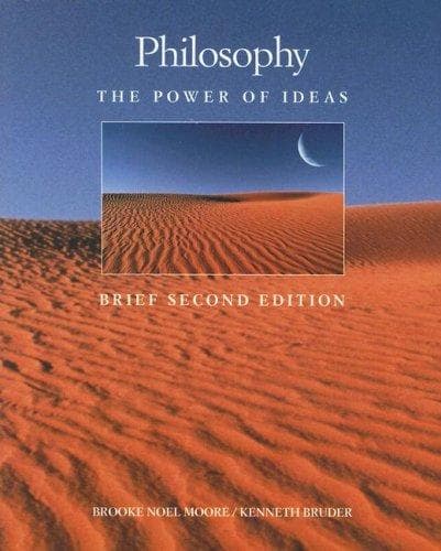 Tapa de Philosophy