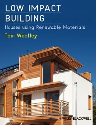 Tapa de Low Impact Building Housing Using Renewable Materials