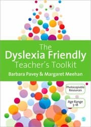 Tapa de The Dyslexiafriendly Teachers Toolkit Strategies For Teaching Students 318