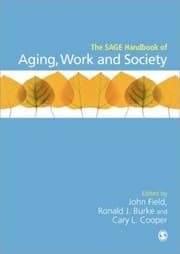 Tapa de The Sage Handbook Of Aging Work And Society