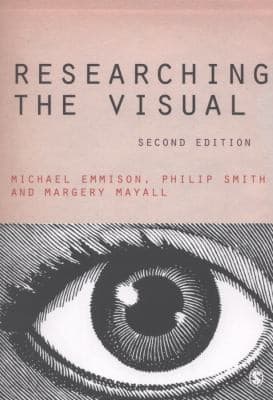 Tapa de Researching the Visual
Introducing Qualitative Methods Series