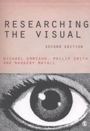 Tapa de Researching the Visual
            
                Introducing Qualitative Methods Series