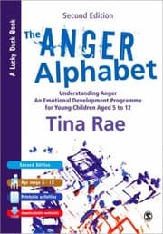 Tapa de The Anger Alphabet
            
                Lucky Duck Books