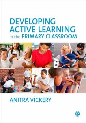Tapa de Developing Active Learning In The Primary Classroom