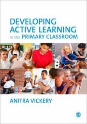 Tapa de Developing Active Learning In The Primary Classroom