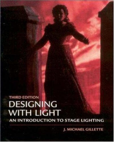 Tapa de Designing with light