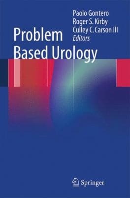 Tapa de Problem Based Urology