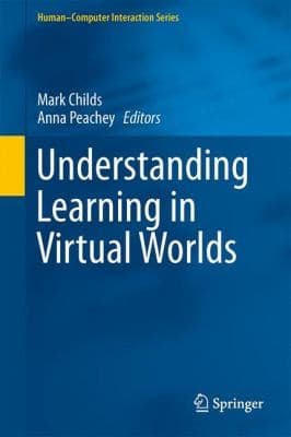 Tapa de Understanding Learning In Virtual Worlds