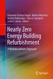 Tapa de Nearly Zero Energy Building Refurbishment A Multidisciplinary Approach