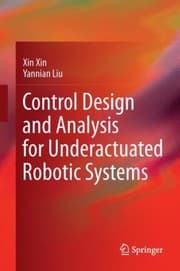 Tapa de Control Design and Analysis for Underactuated Robotic Systems