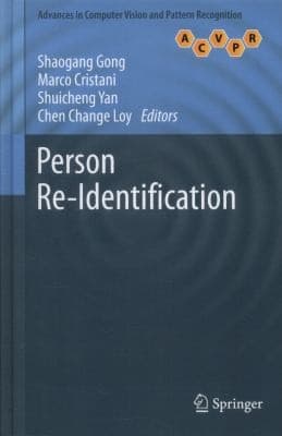Tapa de Person Reidentification