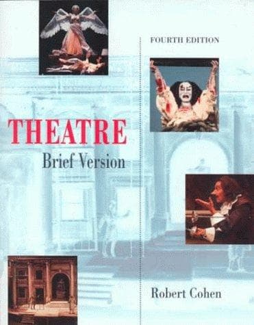 Tapa de Theatre