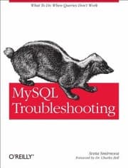 Tapa de Mysql Troubleshooting