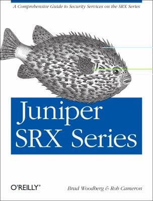 Tapa de Juniper SRX Series
