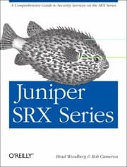 Tapa de Juniper SRX Series