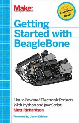 Tapa de Getting Started with BeagleBone