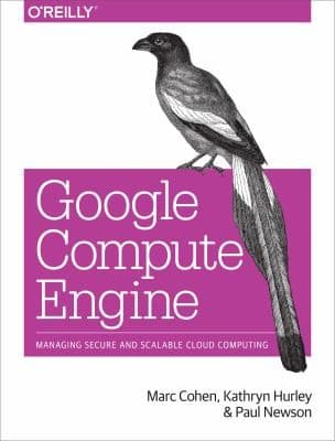 Tapa de Google Compute Engine