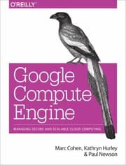 Tapa de Google Compute Engine